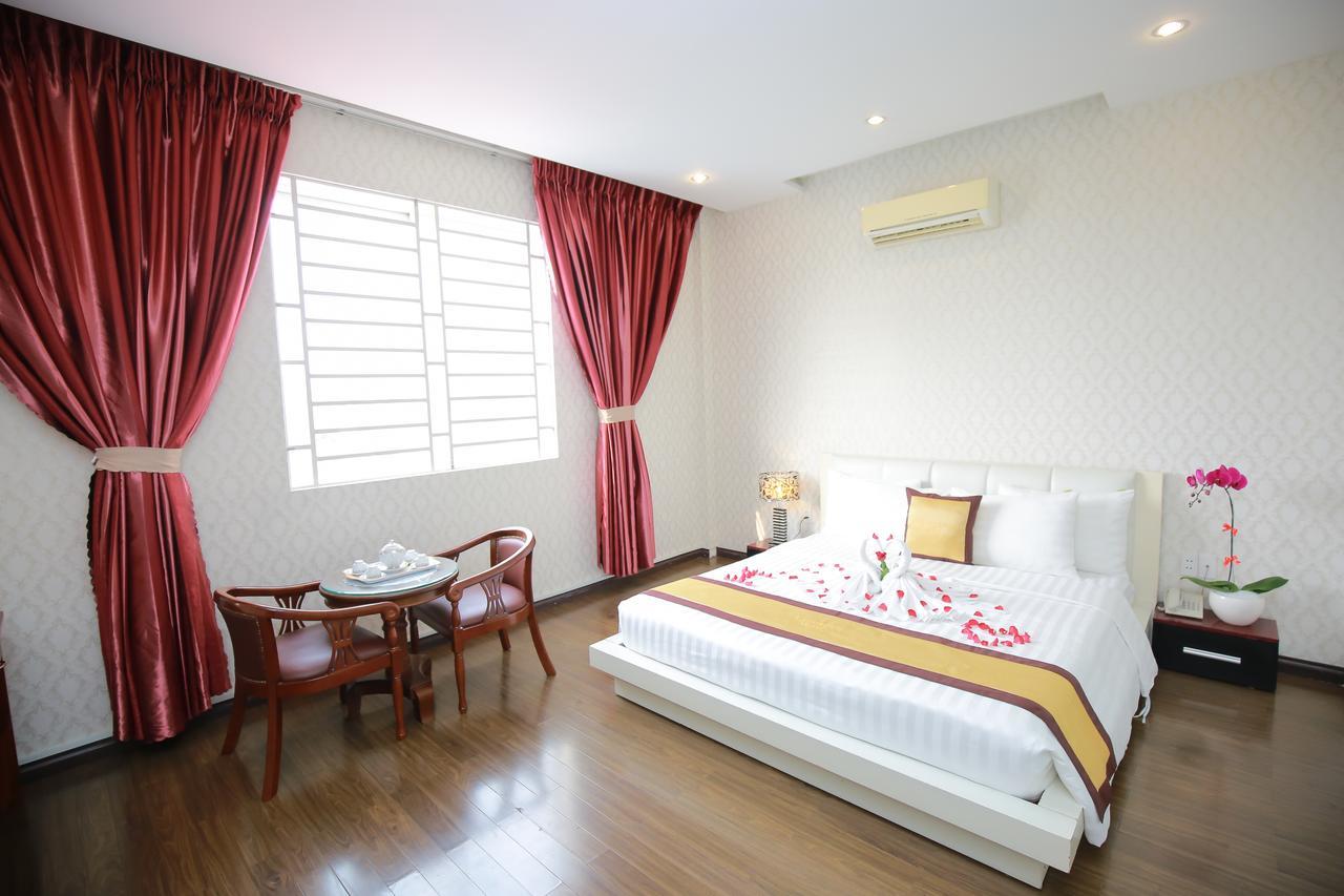 Lavender Hotel Thu Dau Mot ภายนอก รูปภาพ