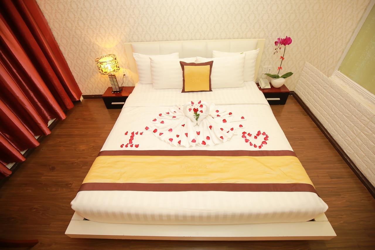 Lavender Hotel Thu Dau Mot ภายนอก รูปภาพ