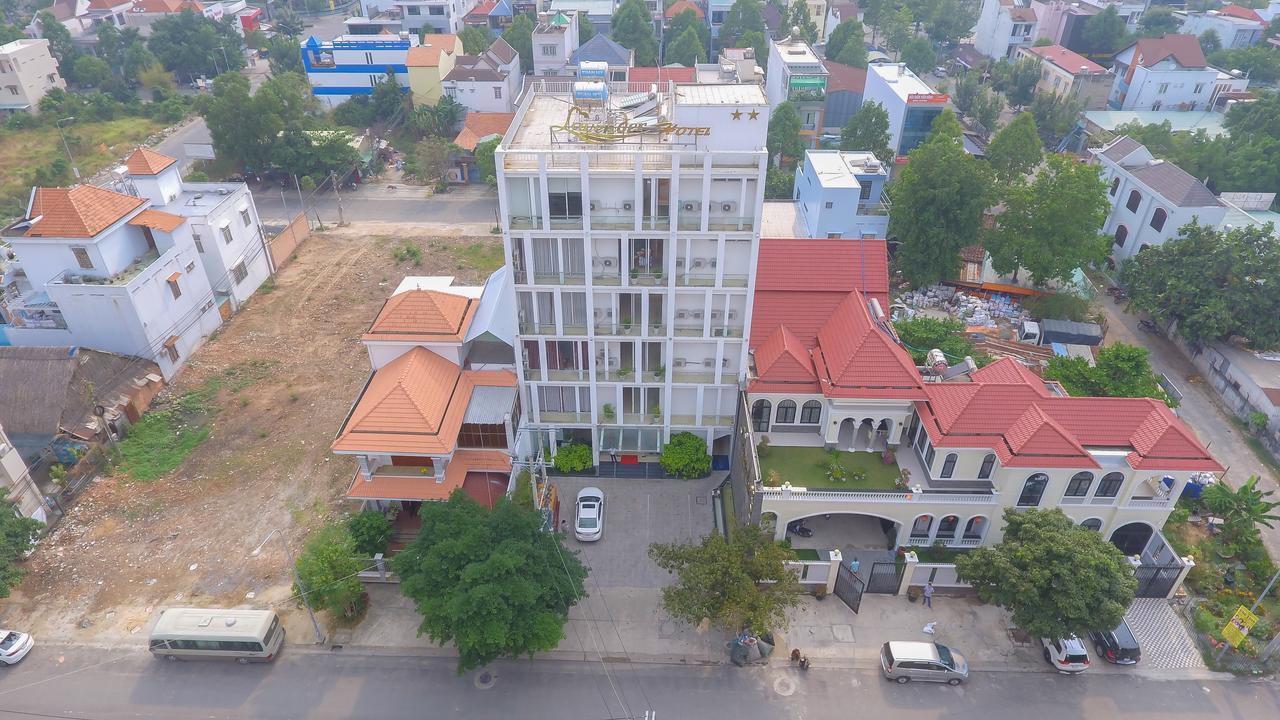 Lavender Hotel Thu Dau Mot ภายนอก รูปภาพ