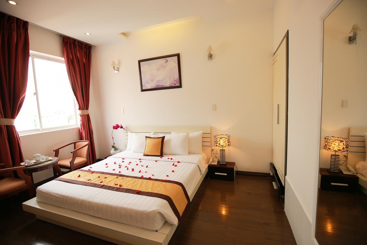 Lavender Hotel Thu Dau Mot ภายนอก รูปภาพ