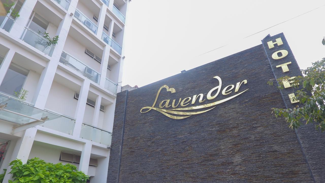 Lavender Hotel Thu Dau Mot ภายนอก รูปภาพ