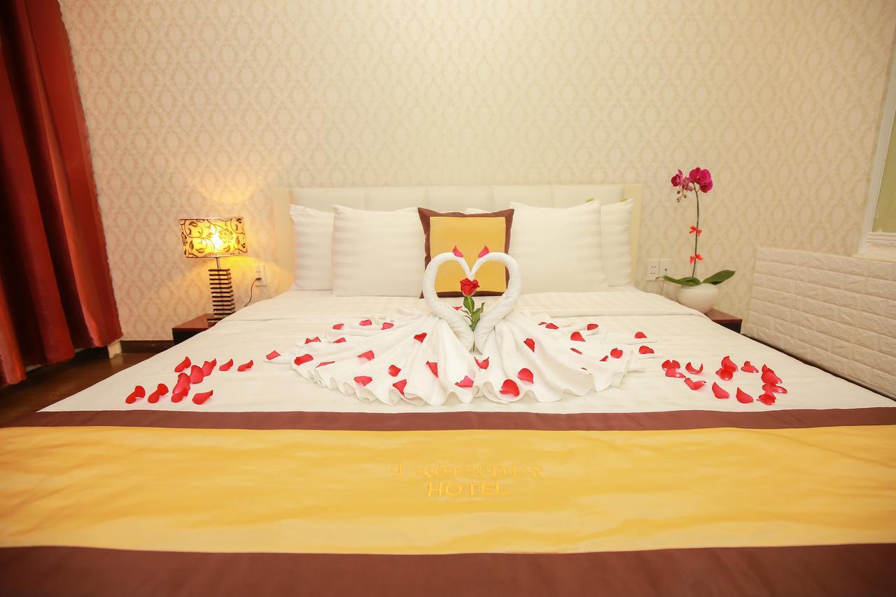 Lavender Hotel Thu Dau Mot ภายนอก รูปภาพ