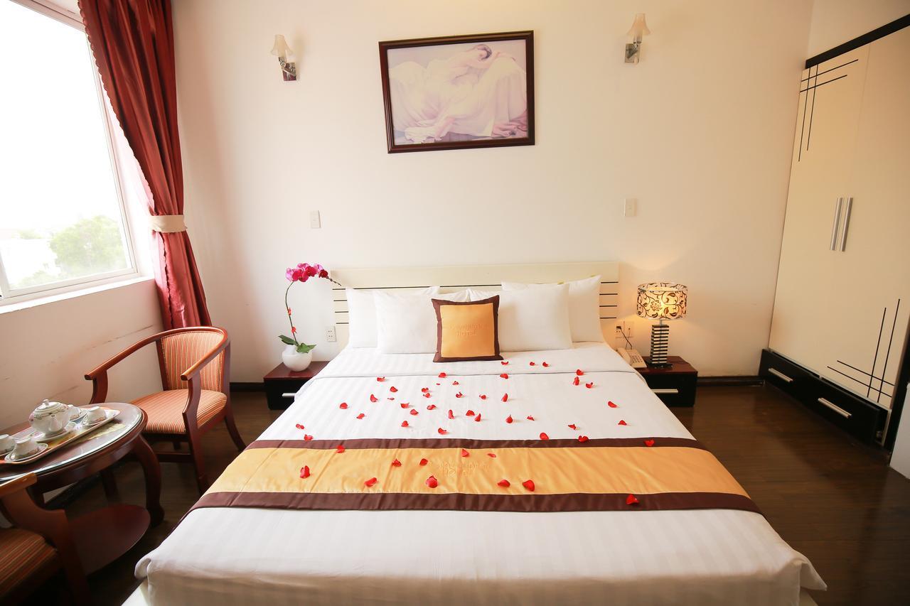 Lavender Hotel Thu Dau Mot ภายนอก รูปภาพ