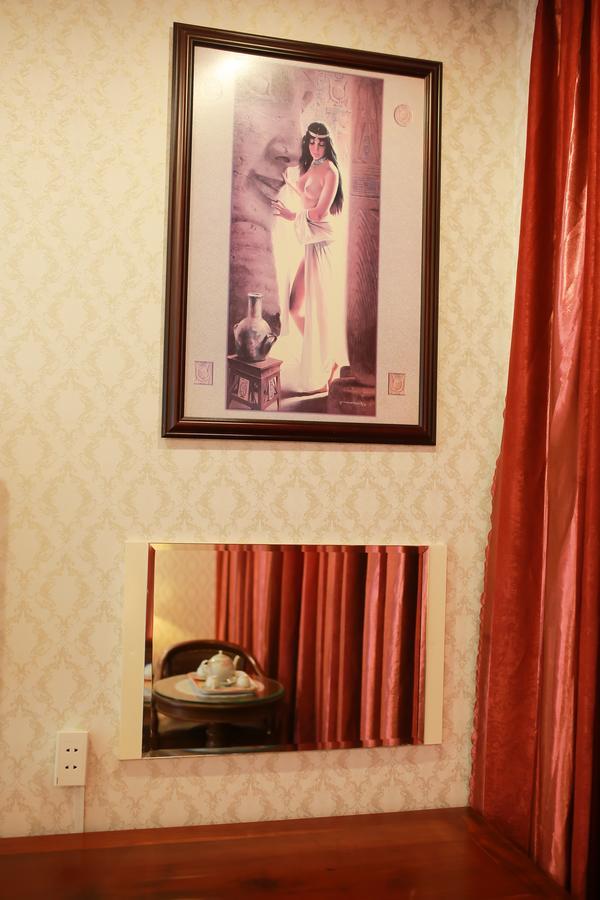 Lavender Hotel Thu Dau Mot ภายนอก รูปภาพ