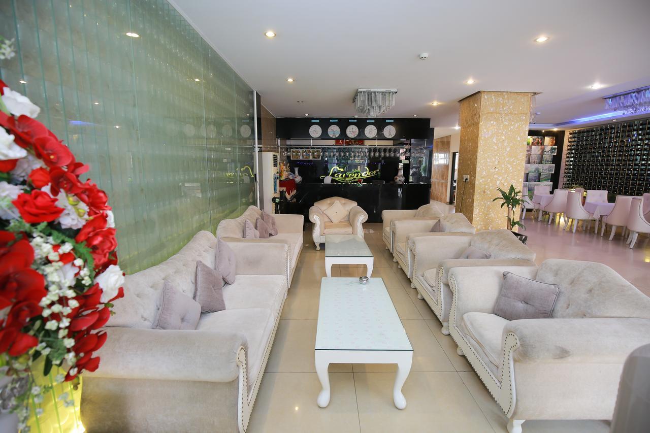 Lavender Hotel Thu Dau Mot ภายนอก รูปภาพ